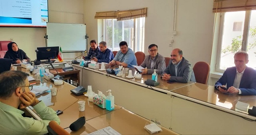ارزیابی آمادگی تیمهای سلامت خدمت رسان به جمعیت عشایری همدان 